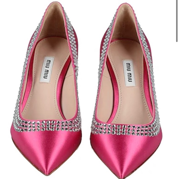 New MIU MIU heels - Picture 5 of 7